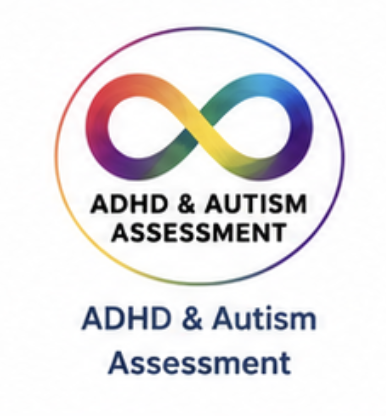 ADHD and Autism Assessment service badge