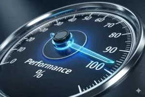 Image illustrating high performance and therapy expectations