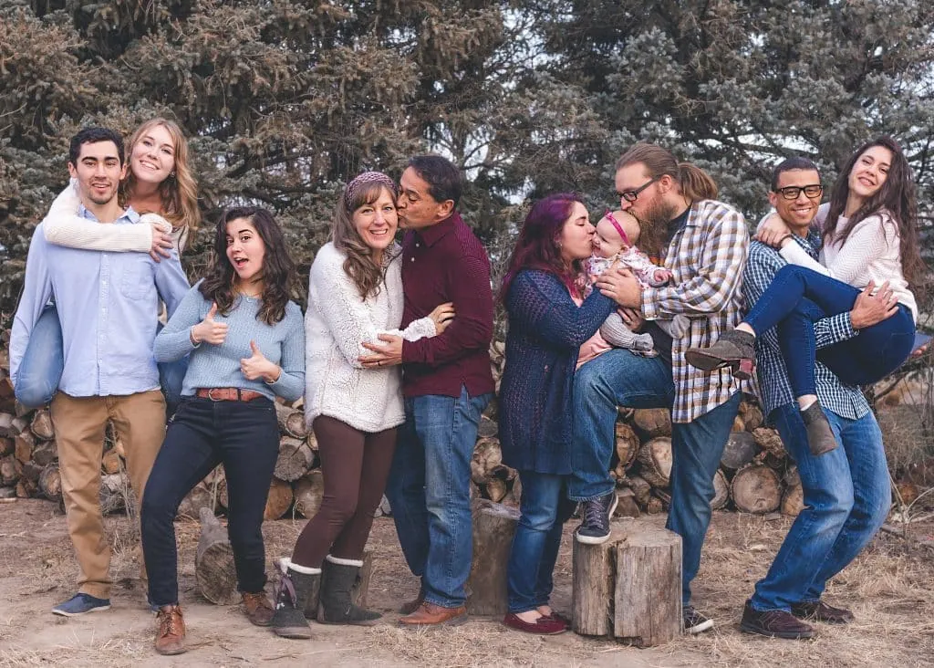 Large Family